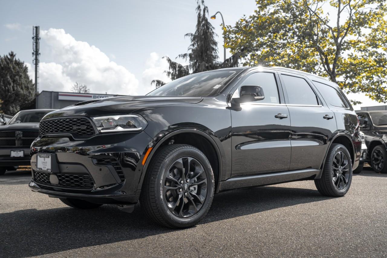2027 Dodge Durango  V552321