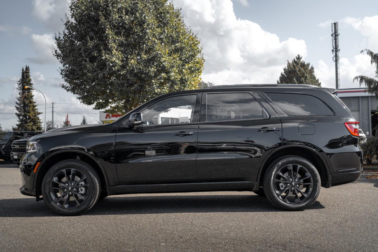 2027 Dodge Durango  V552321