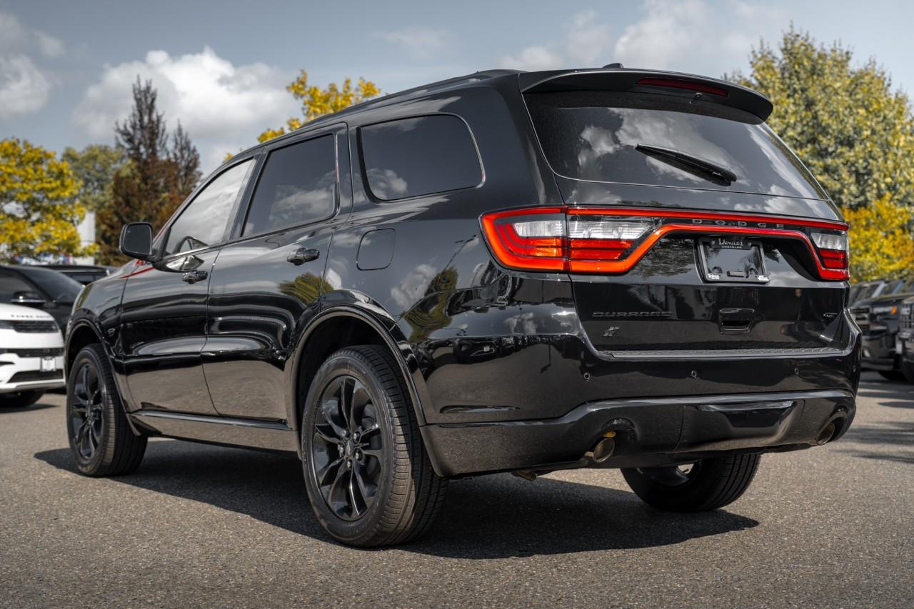 2027 Dodge Durango  V552321