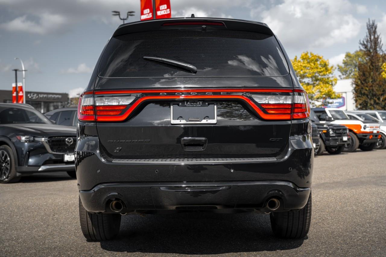 2027 Dodge Durango  V552321