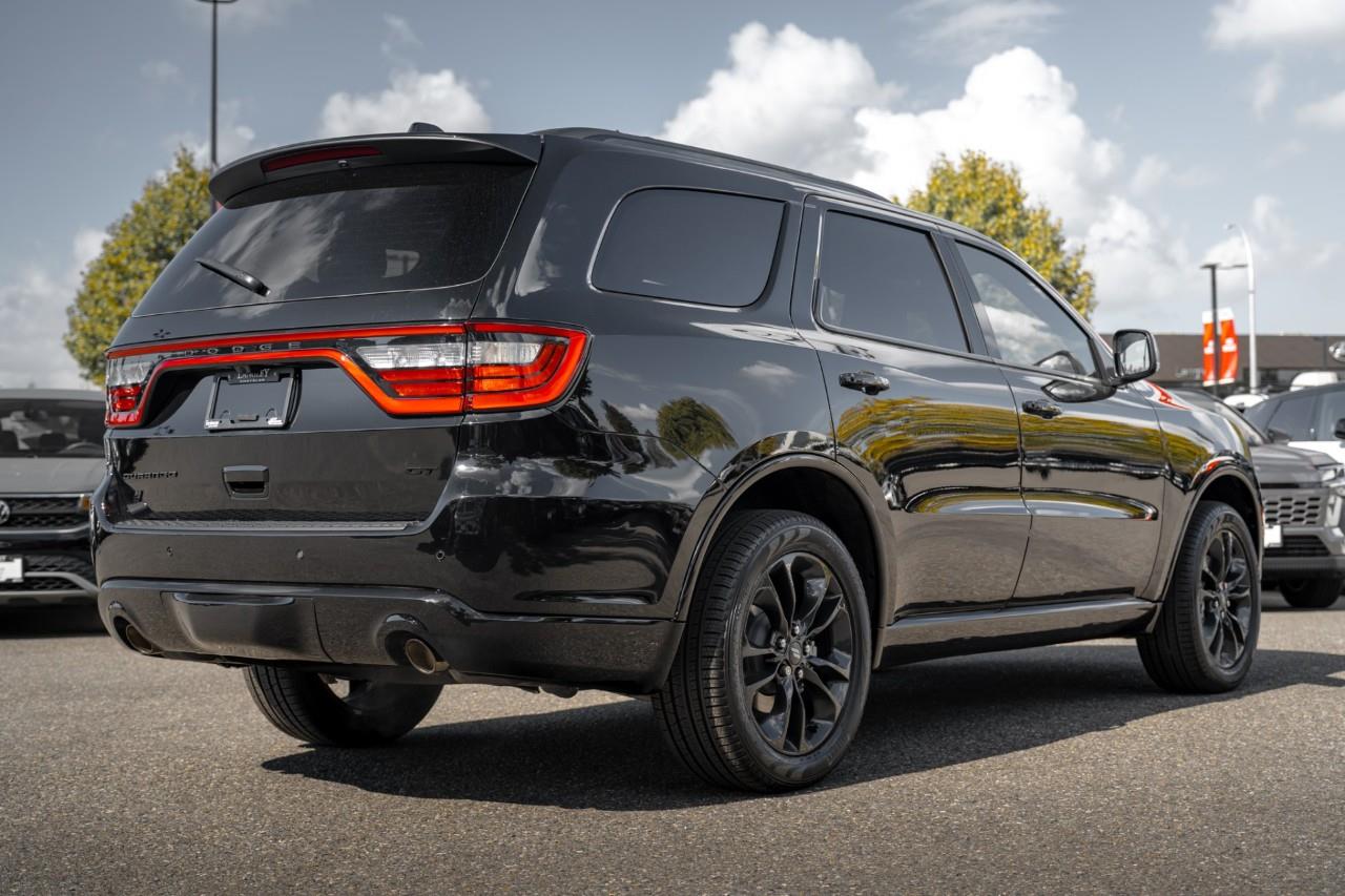 2027 Dodge Durango  V552321
