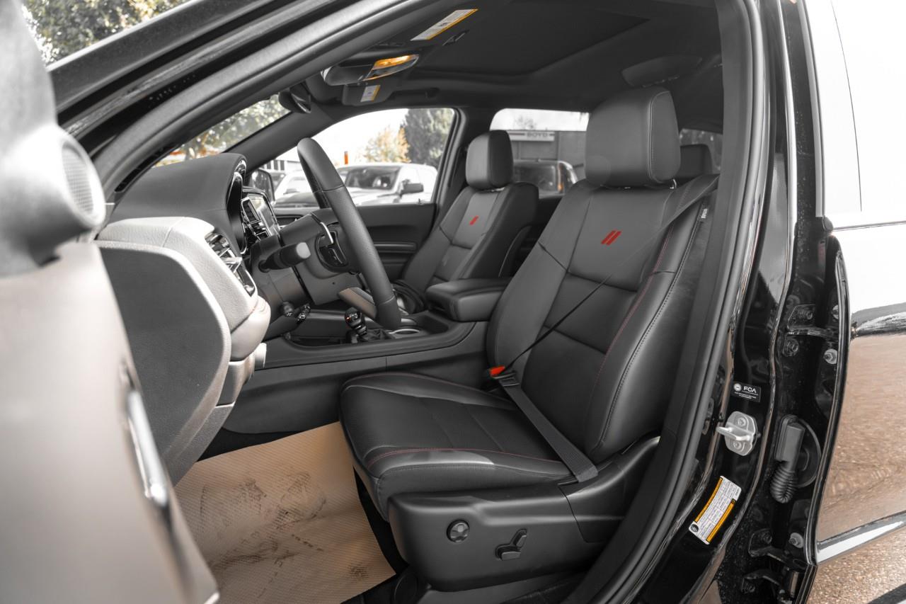 2027 Dodge Durango  V552321