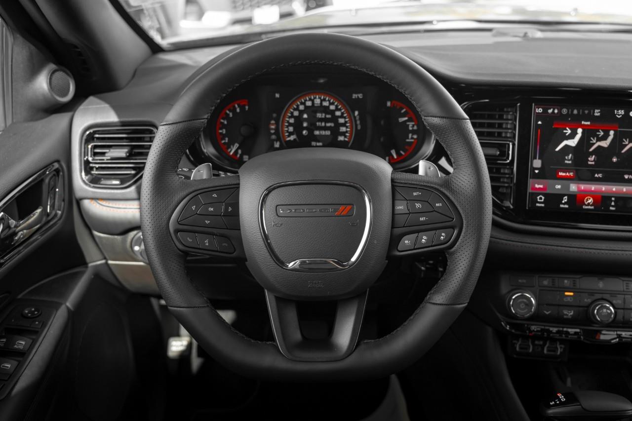 2027 Dodge Durango  V552321