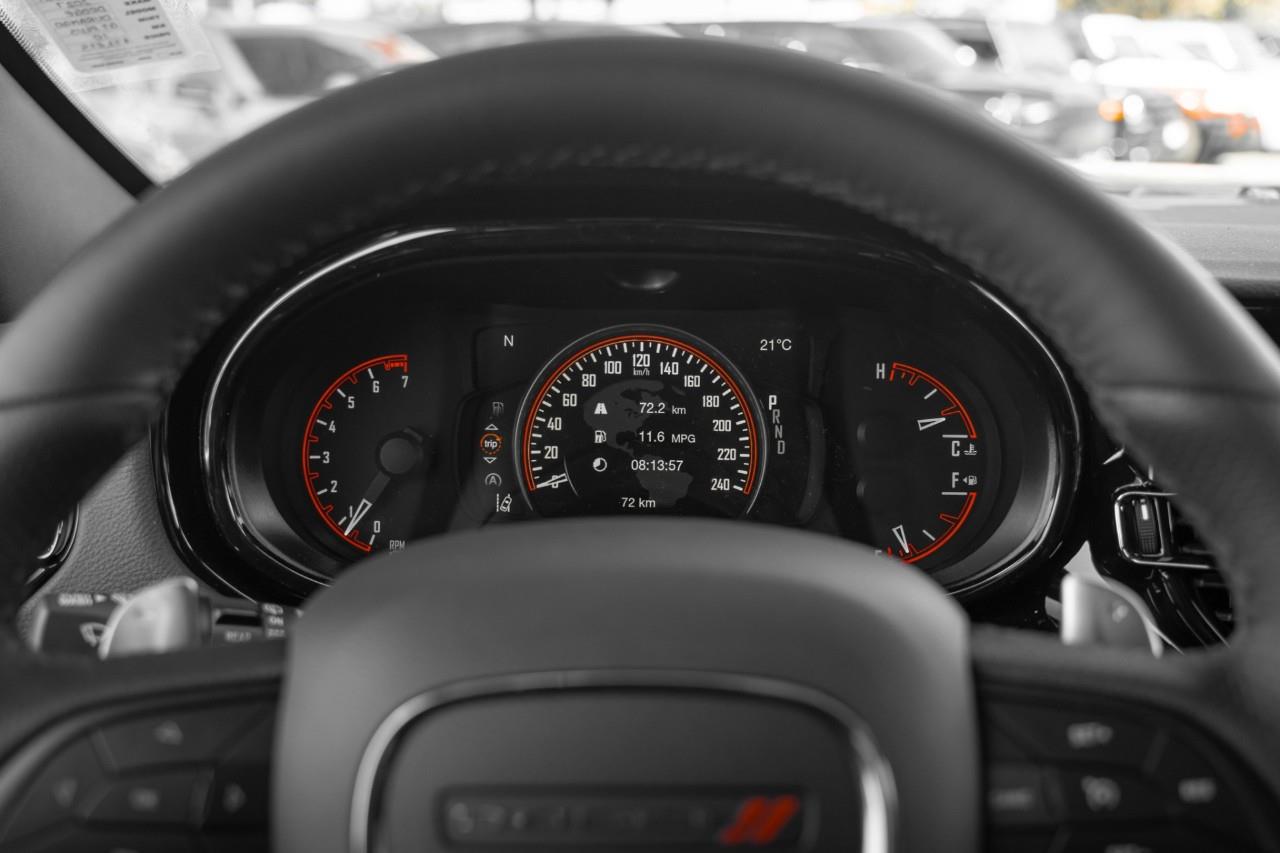 2027 Dodge Durango  V552321