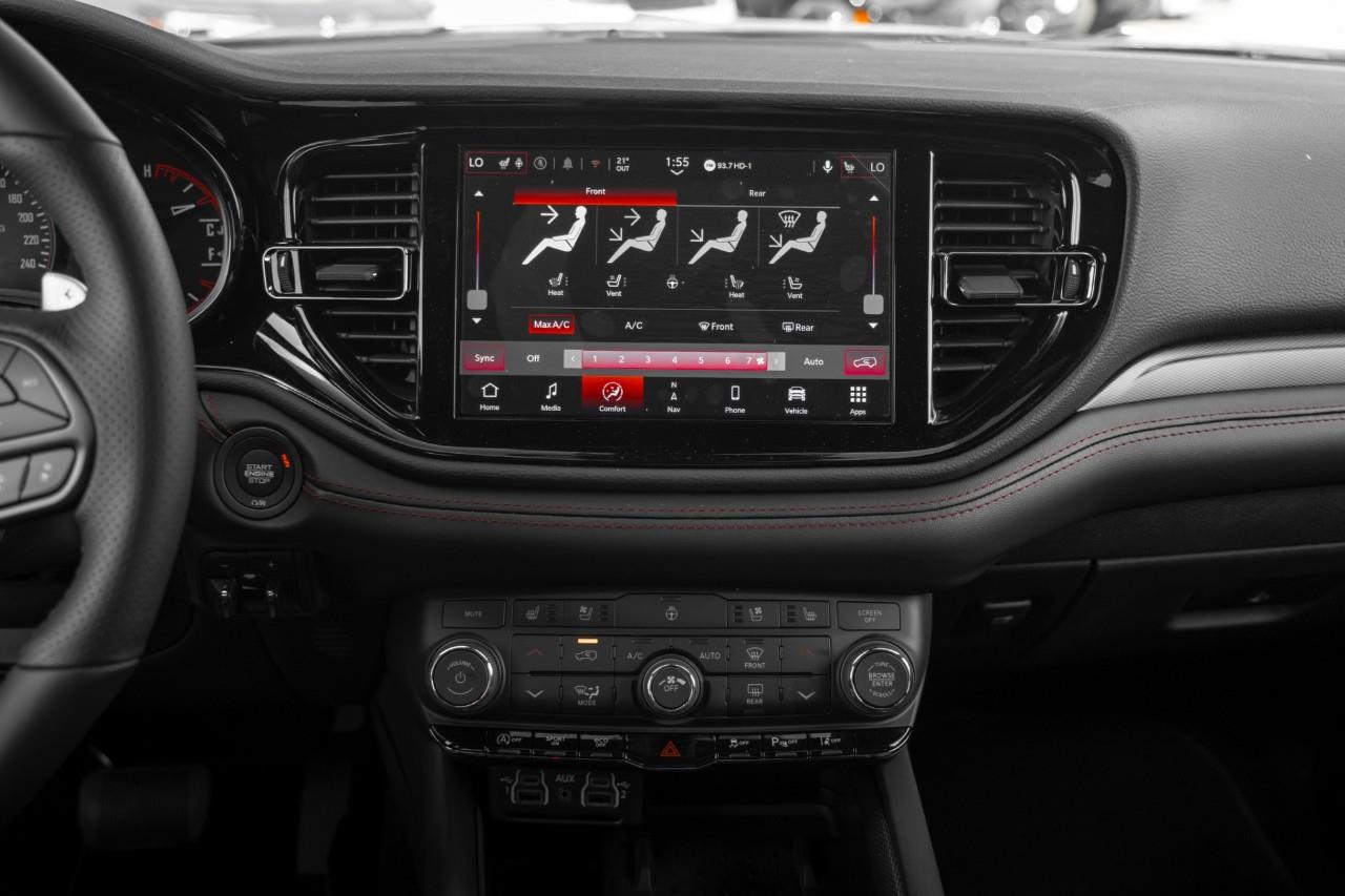 2027 Dodge Durango  V552321