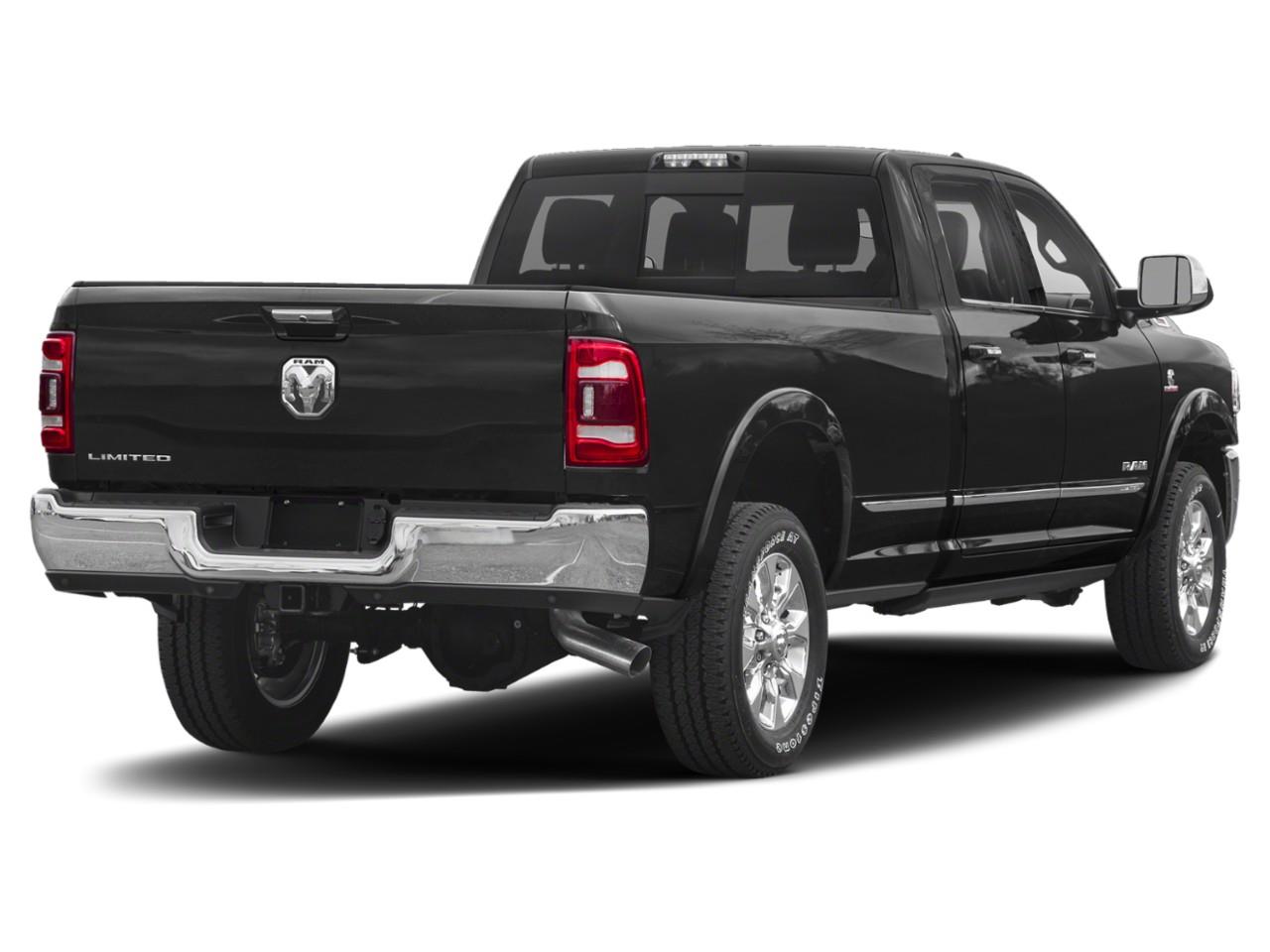 2019 RAM 3500 Limited LC3111