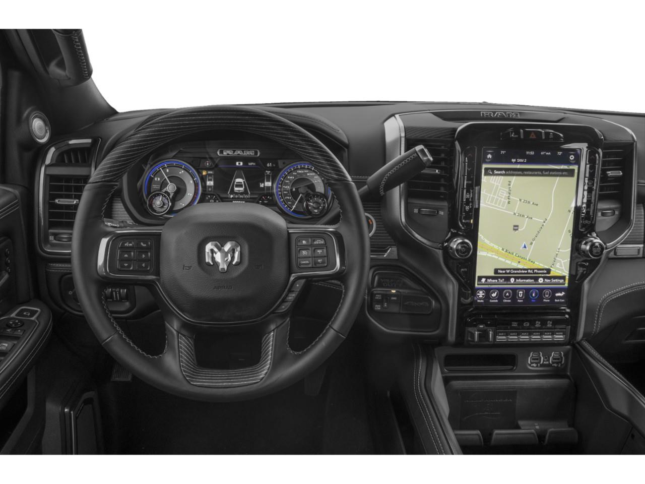 2019 RAM 3500 Limited LC3111