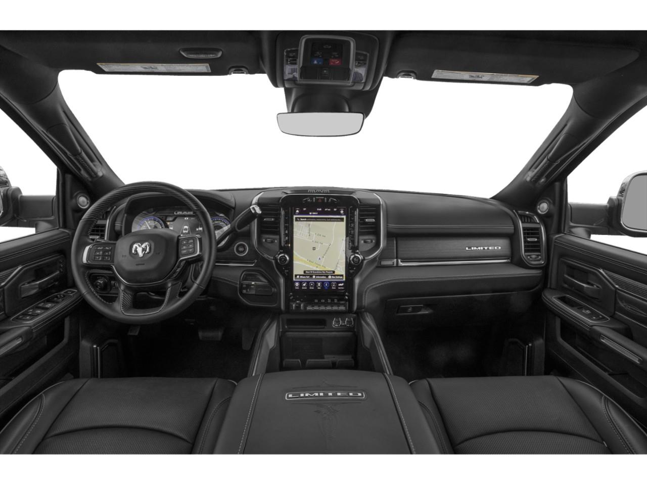 2019 RAM 3500 Limited LC3111