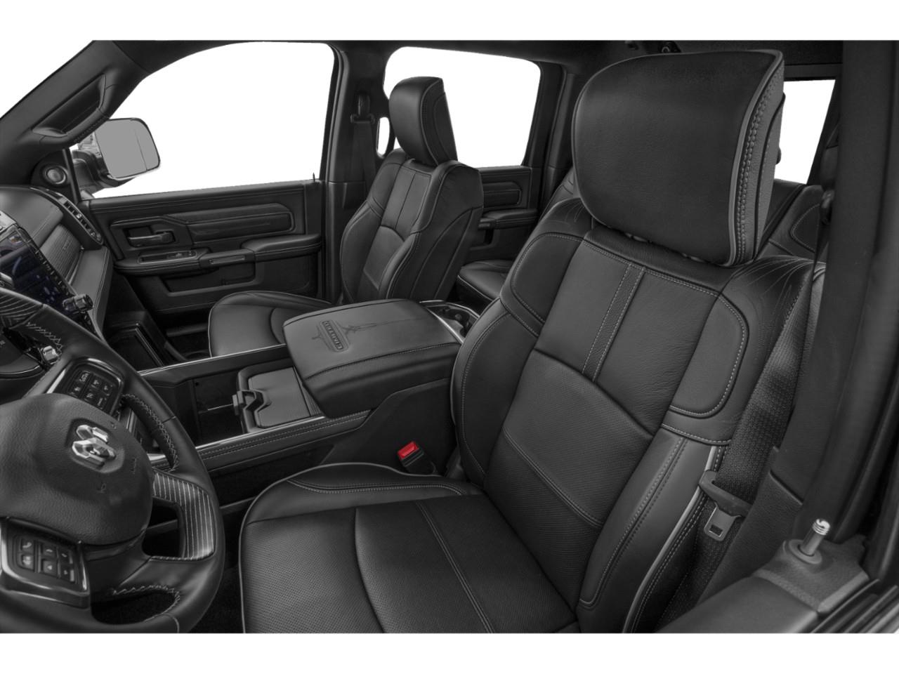 2019 RAM 3500 Limited LC3111
