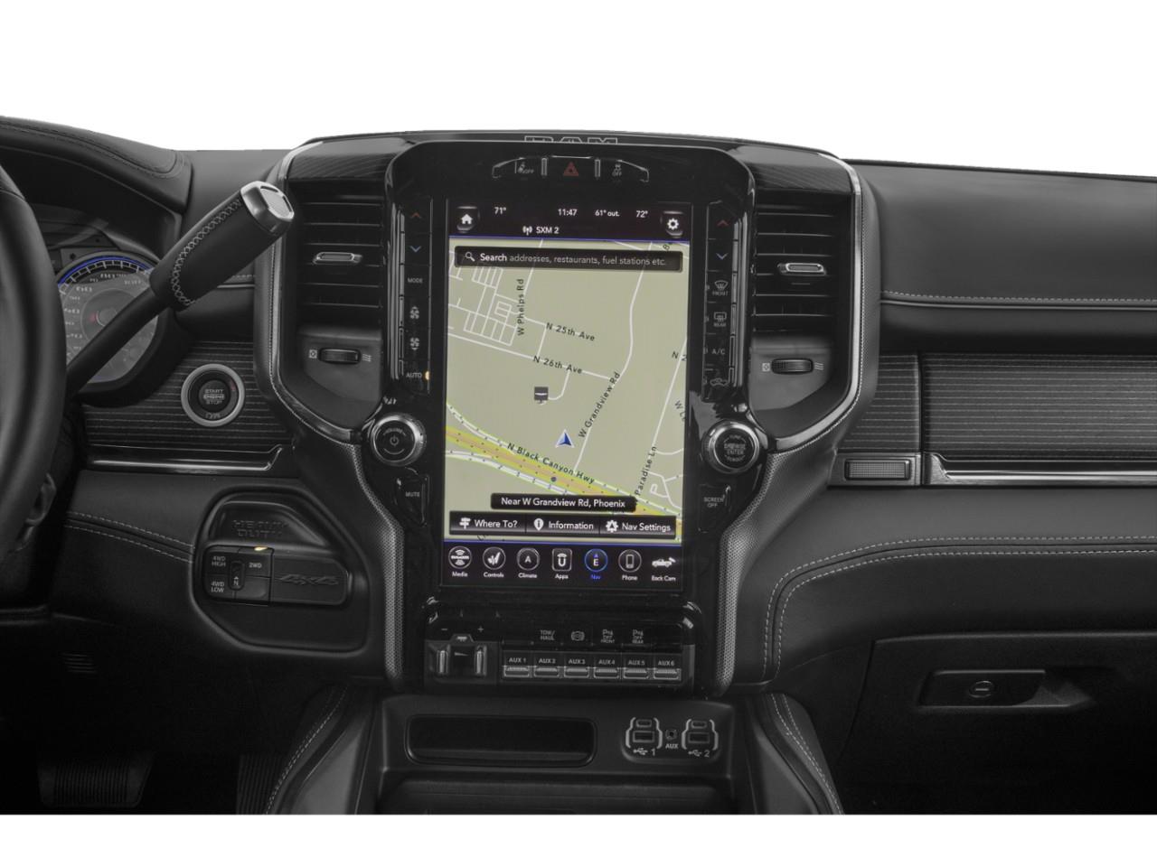 2019 RAM 3500 Limited LC3111