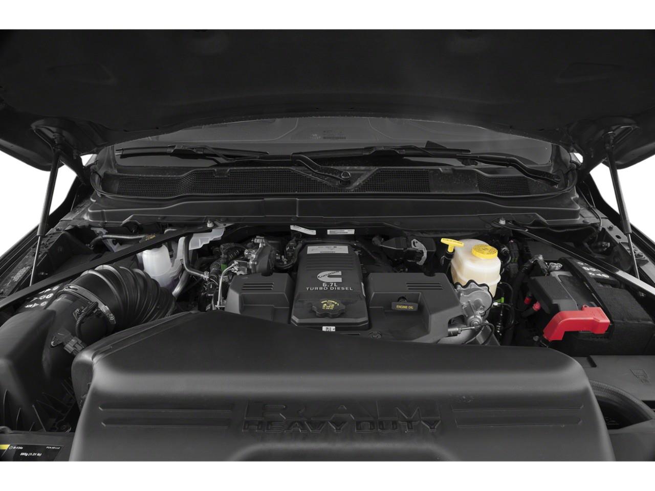 2019 RAM 3500 Limited LC3111