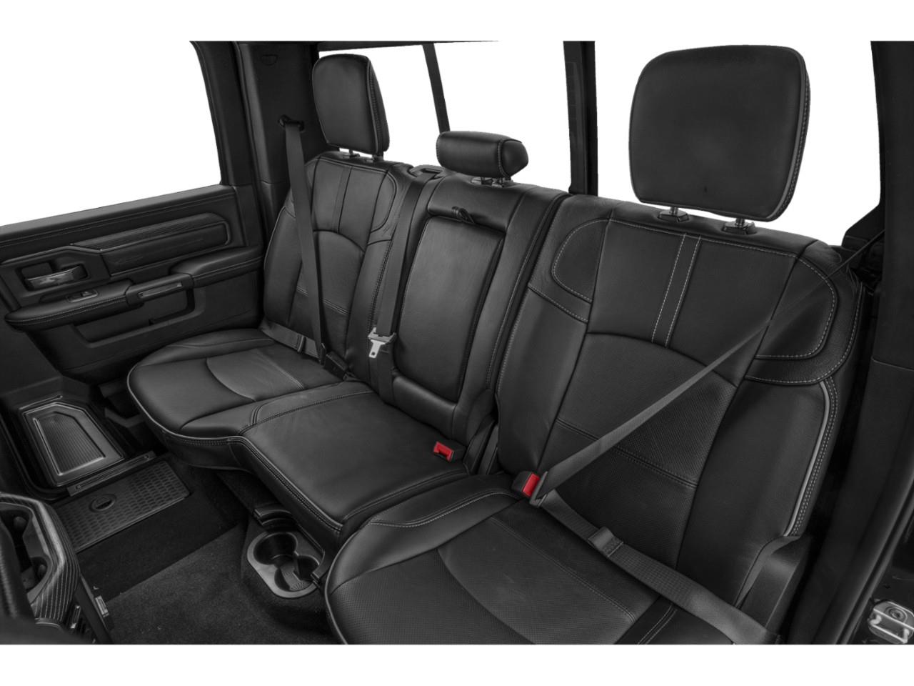 2019 RAM 3500 Limited LC3111