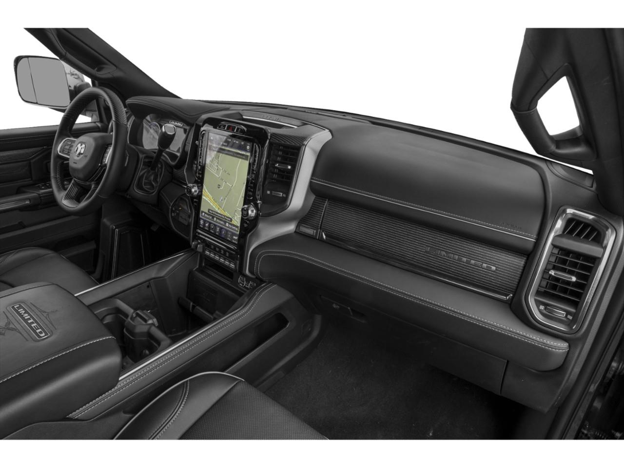 2019 RAM 3500 Limited LC3111