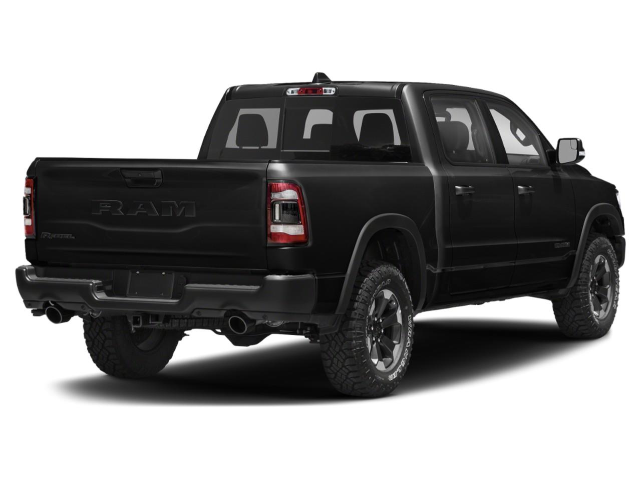 2021 RAM 1500 Rebel T391208A