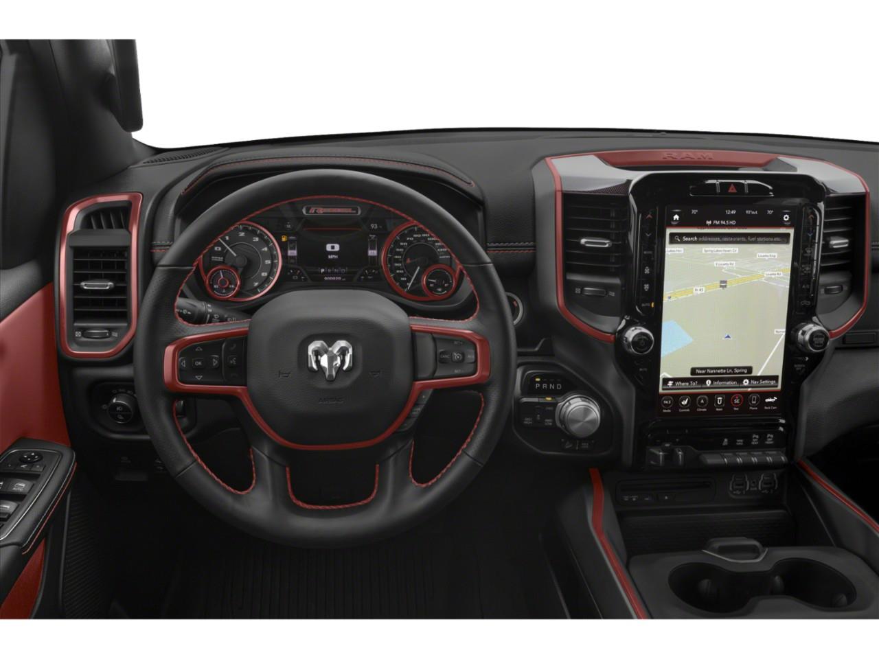 2021 RAM 1500 Rebel T391208A