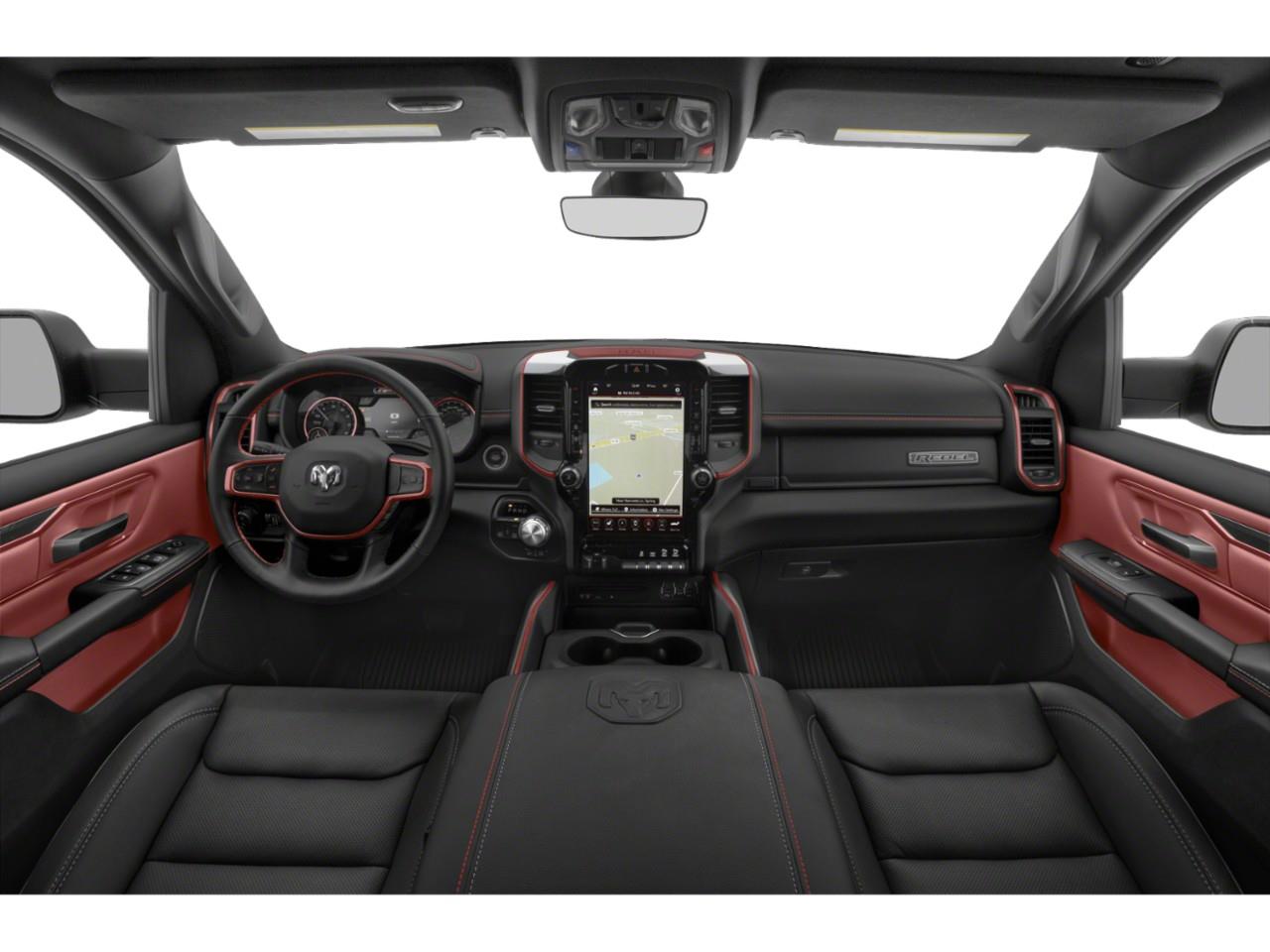 2021 RAM 1500 Rebel T391208A