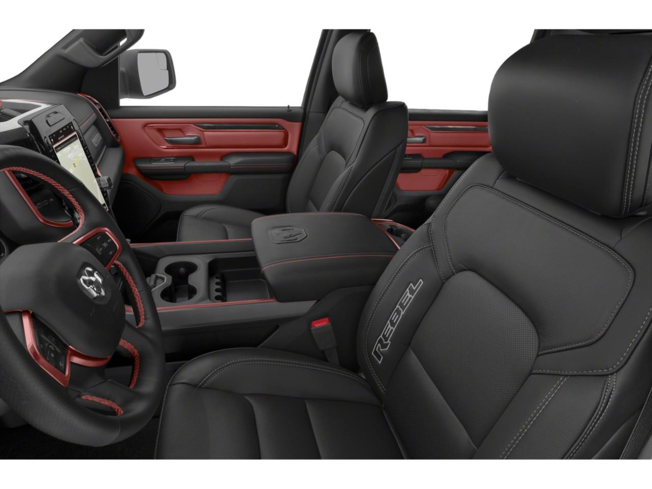 2021 RAM 1500 Rebel T391208A
