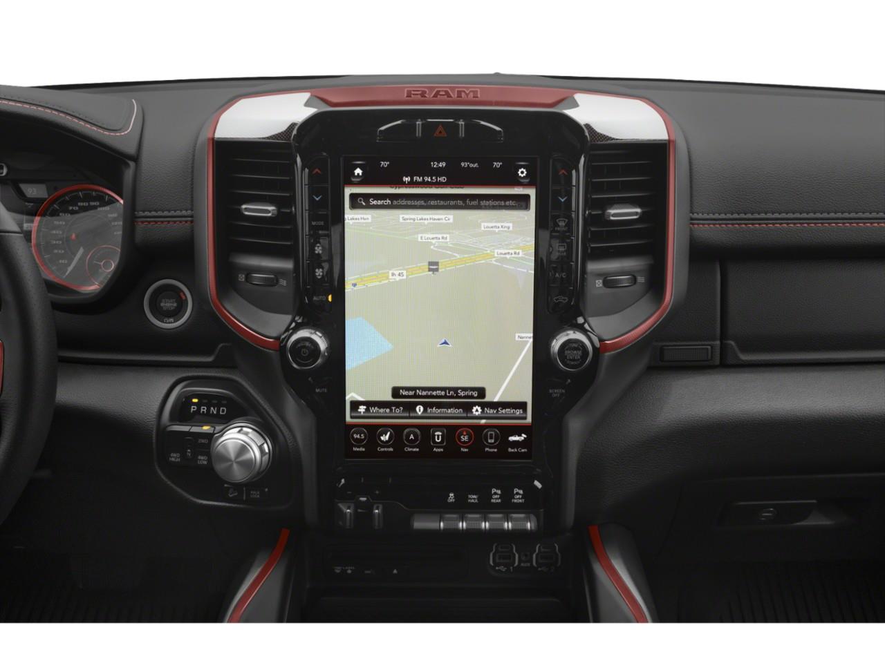 2021 RAM 1500 Rebel T391208A