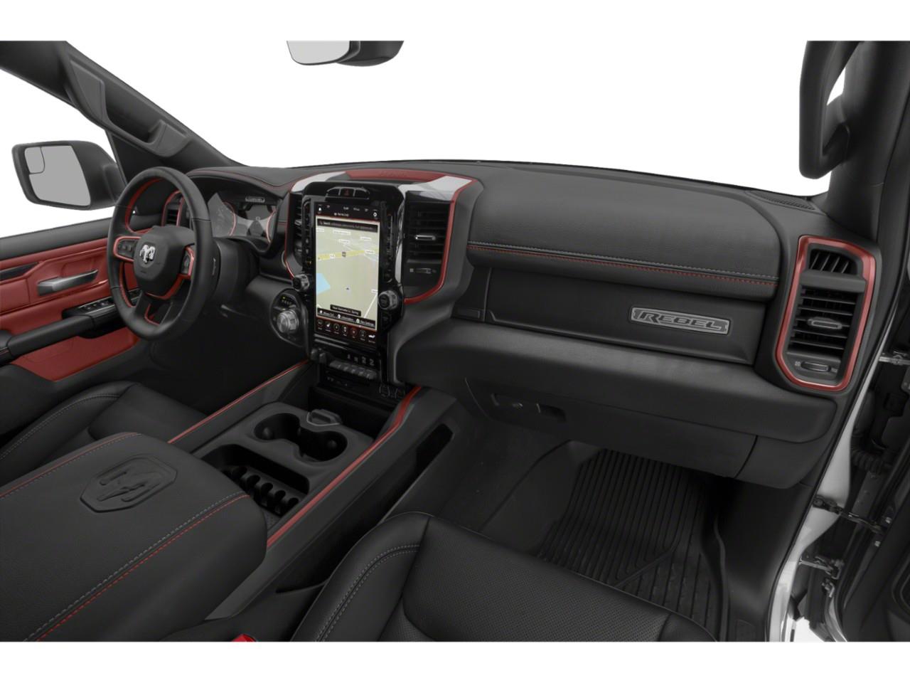 2021 RAM 1500 Rebel T391208A