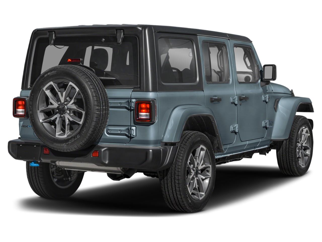 2024 Jeep Wrangler 4xe Rubicon P6896A