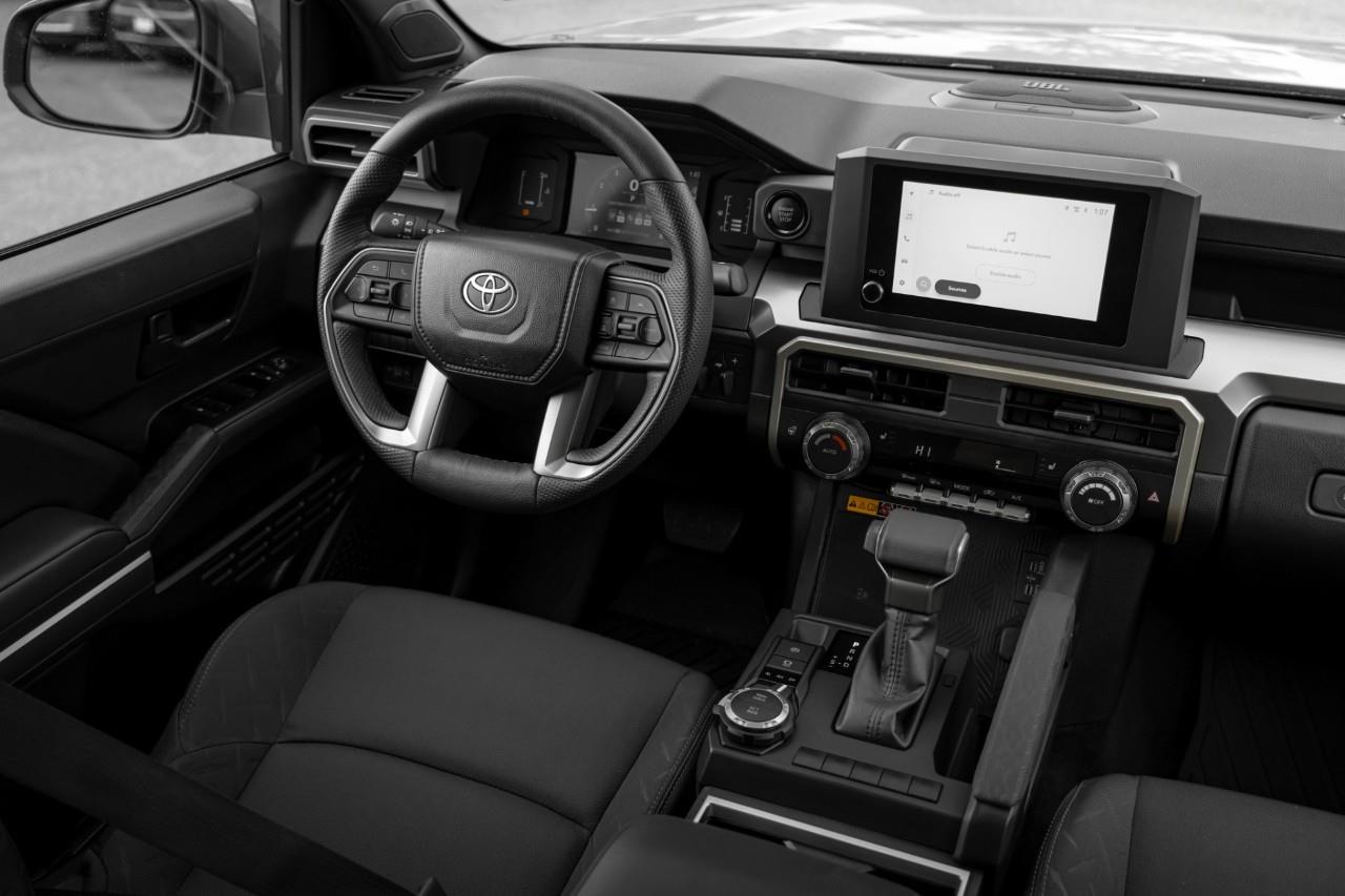 2026 Toyota Tacoma  LC3011A
