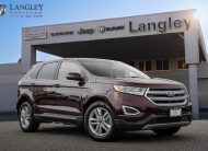 2018 Ford Edge SEL T377942AAA
