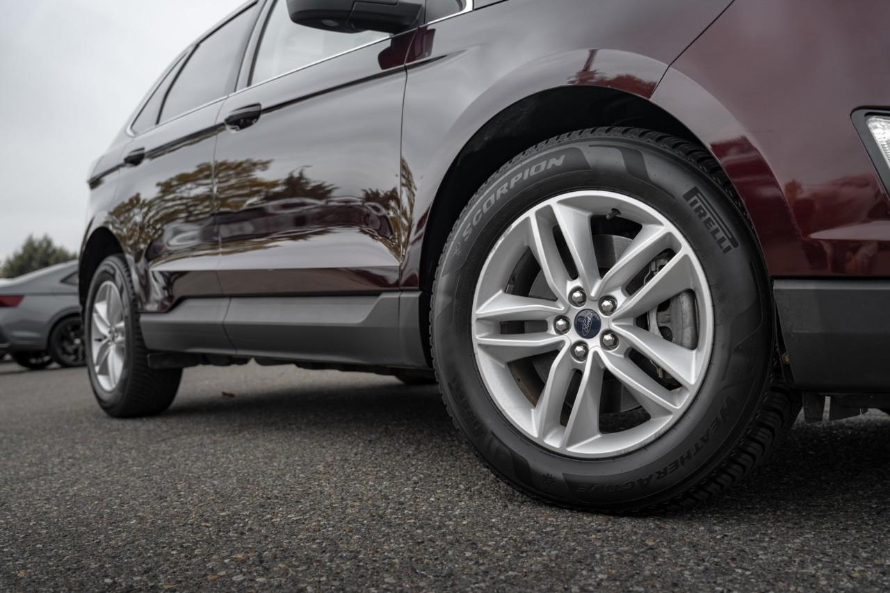 2018 Ford Edge SEL T377942AAA