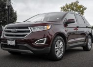 2018 Ford Edge SEL T377942AAA
