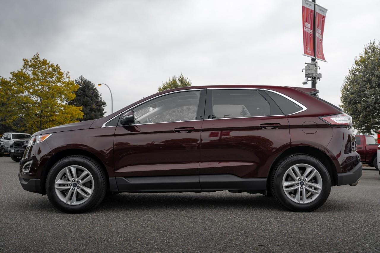 2018 Ford Edge SEL T377942AAA