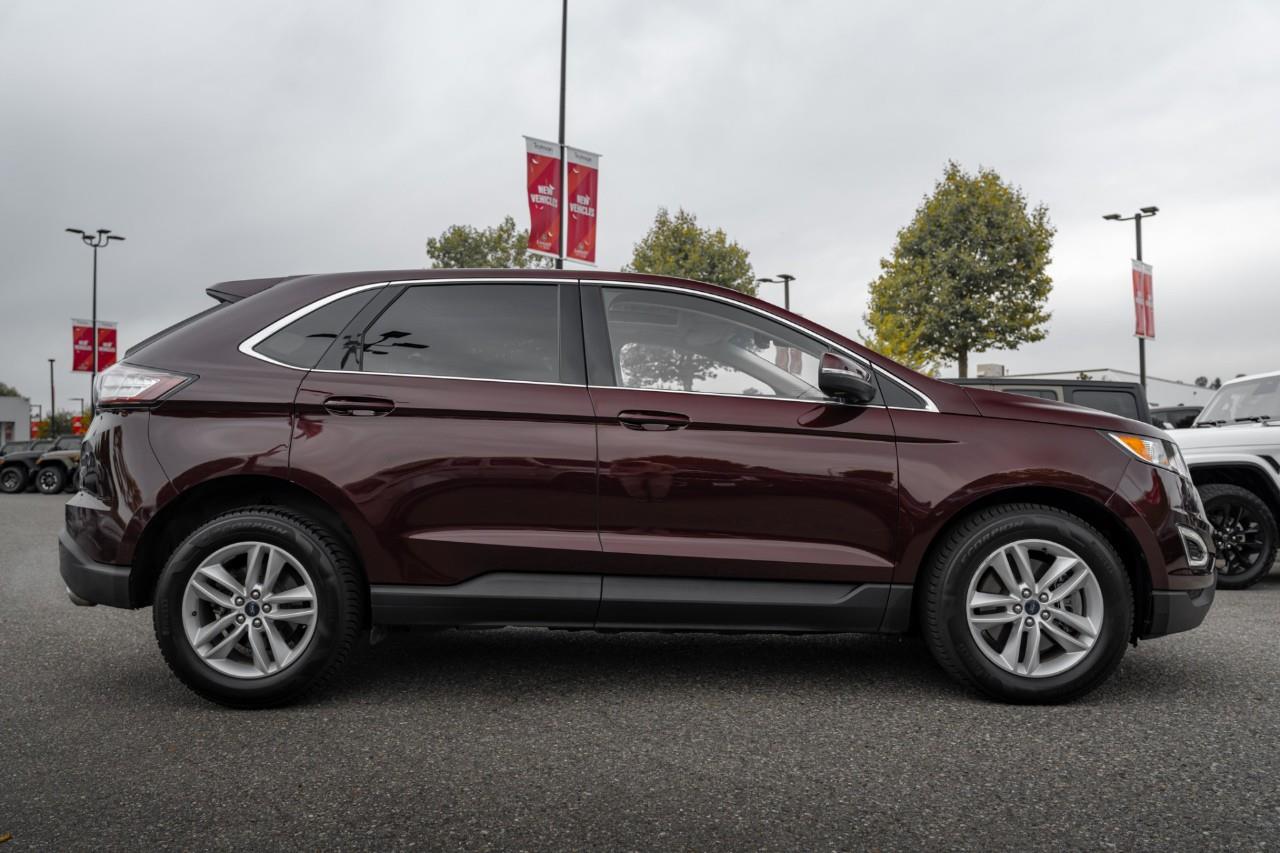 2018 Ford Edge SEL T377942AAA