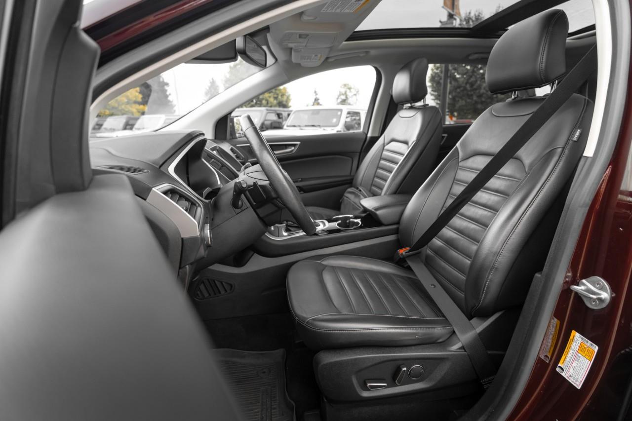 2018 Ford Edge SEL T377942AAA