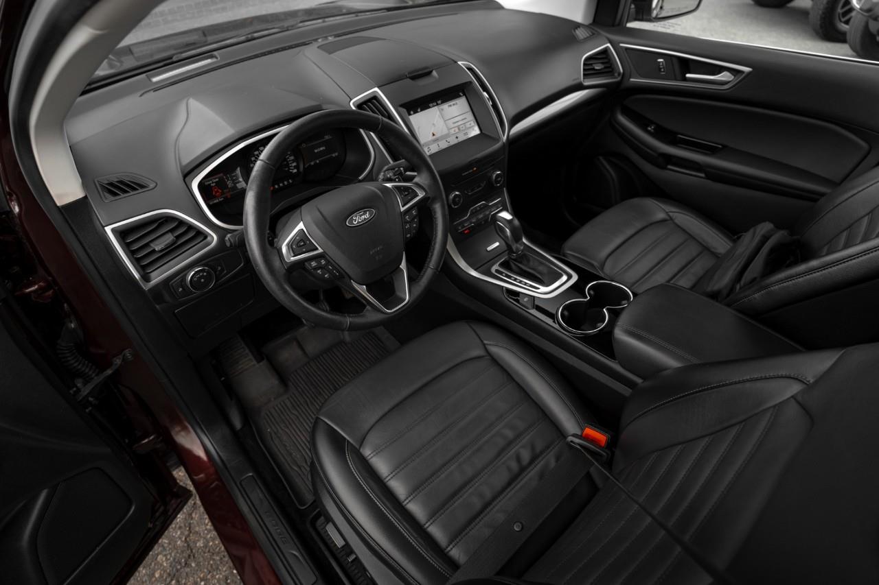2018 Ford Edge SEL T377942AAA