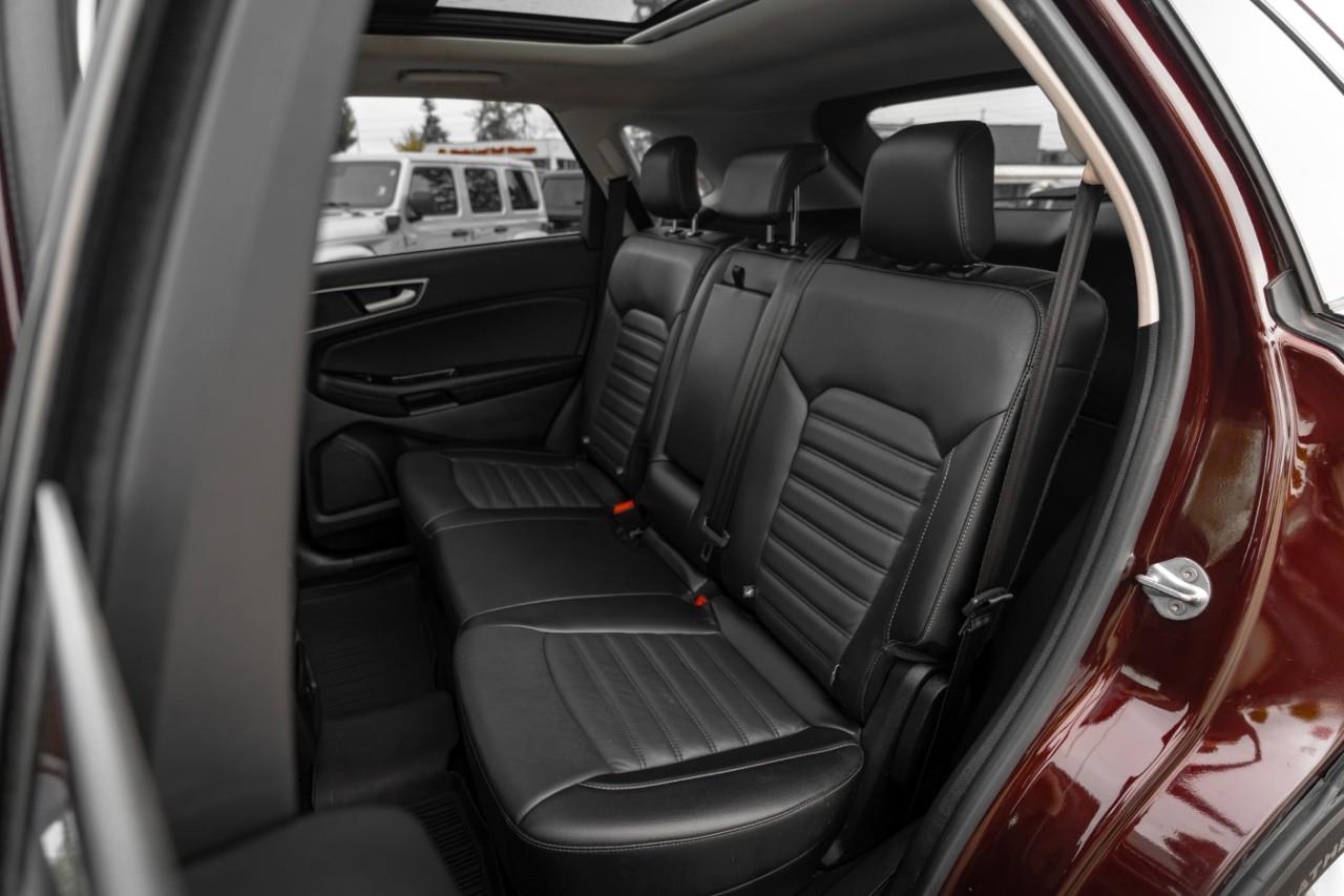 2018 Ford Edge SEL T377942AAA