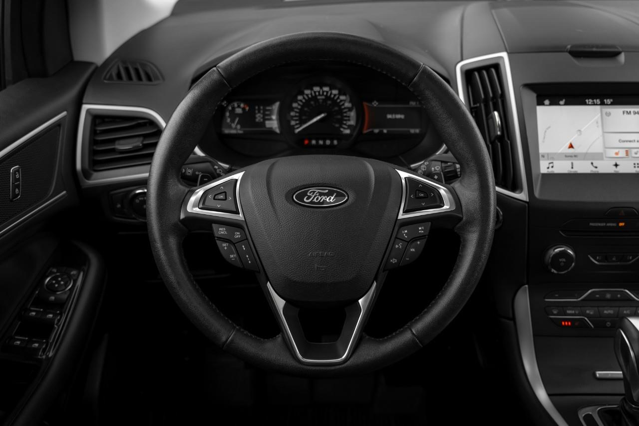 2018 Ford Edge SEL T377942AAA