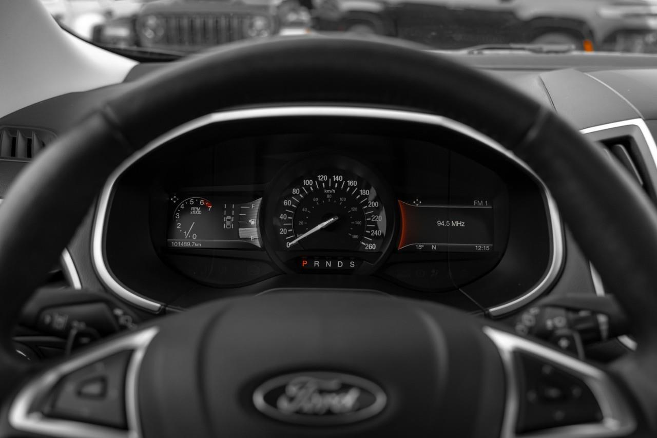 2018 Ford Edge SEL T377942AAA