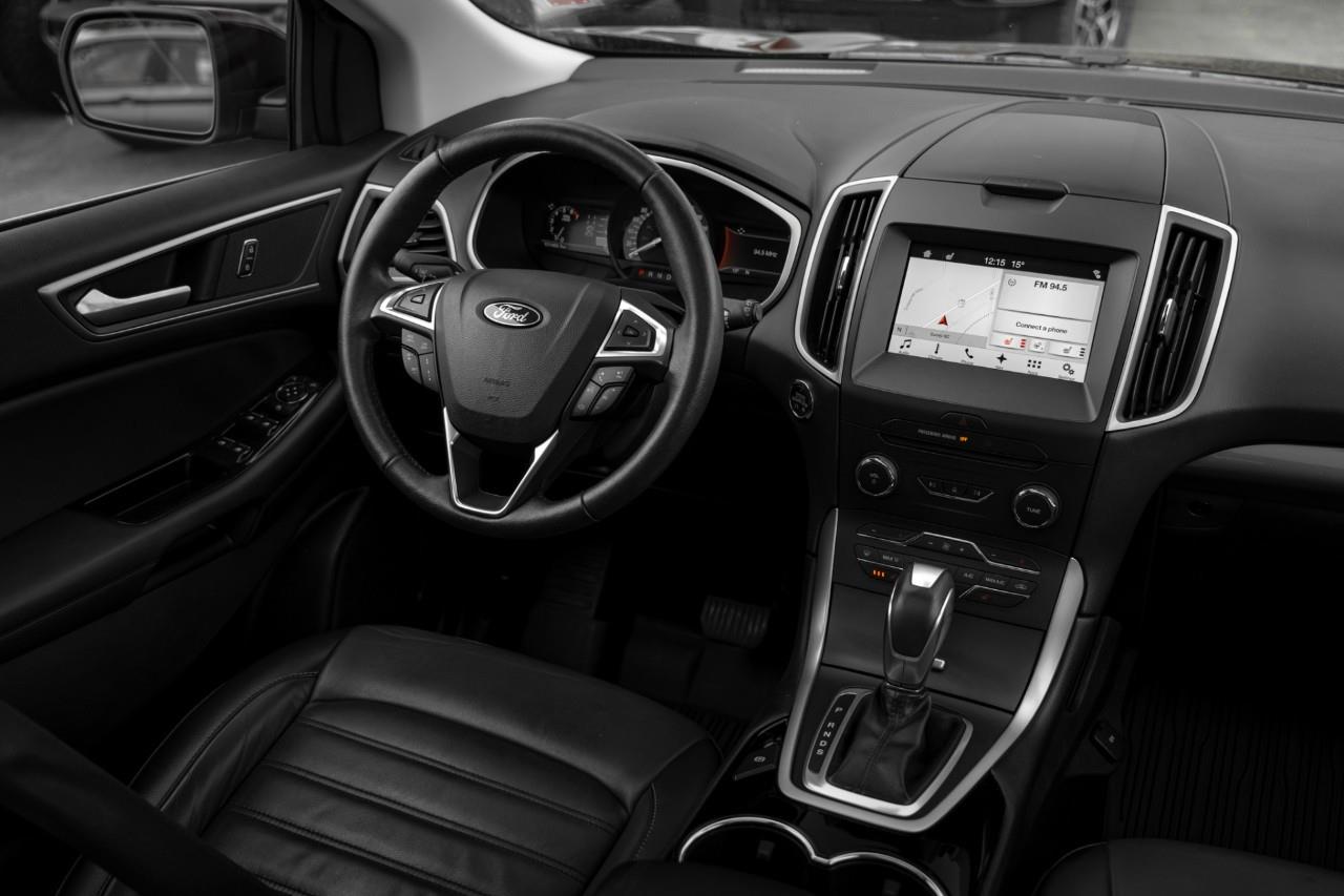 2018 Ford Edge SEL T377942AAA