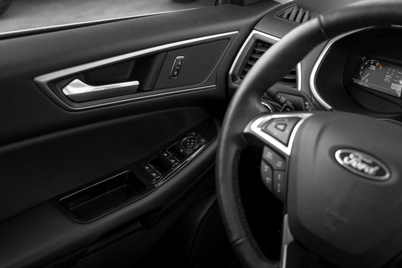 2018 Ford Edge SEL T377942AAA