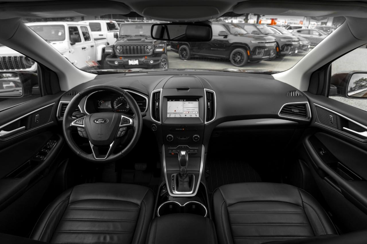 2018 Ford Edge SEL T377942AAA