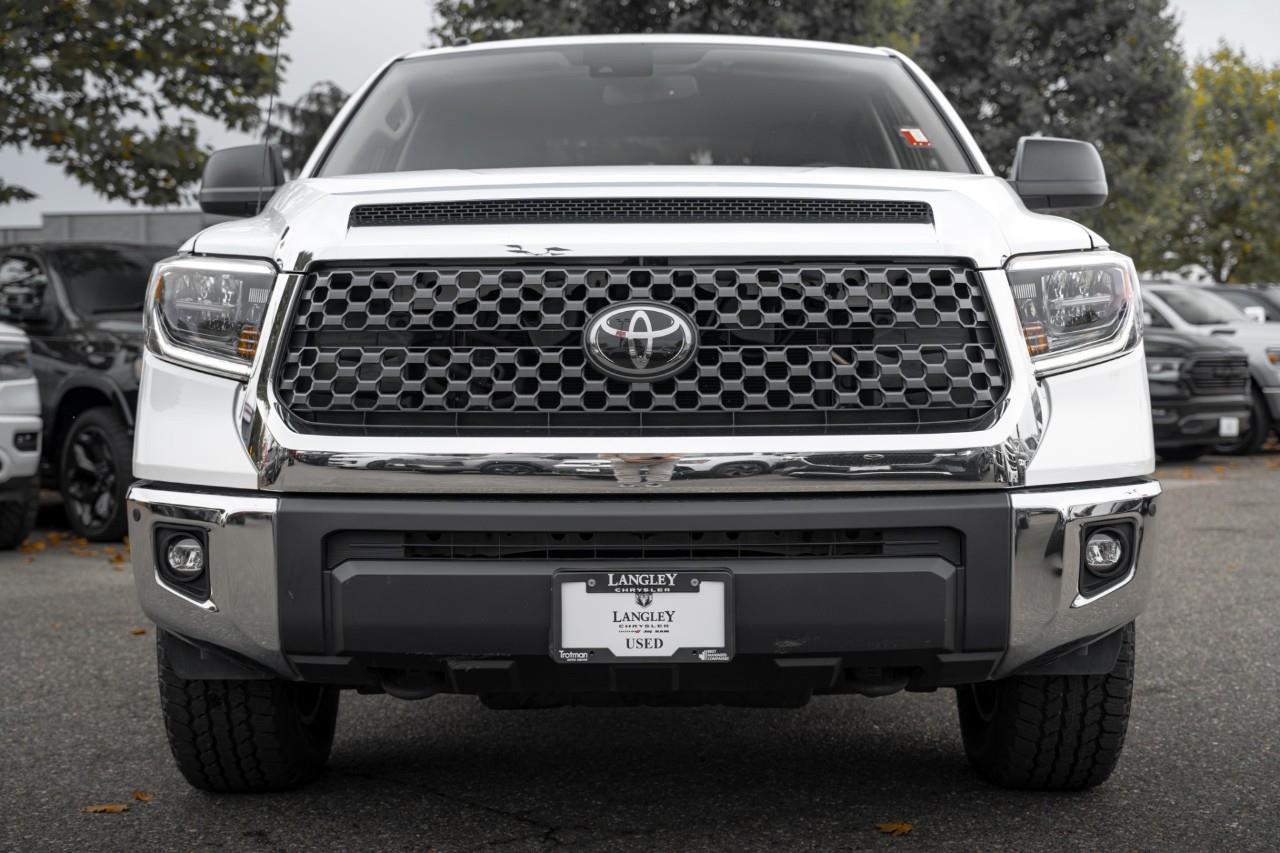 2018 Toyota Tundra SR5 Plus 5.7L V8 LC3072
