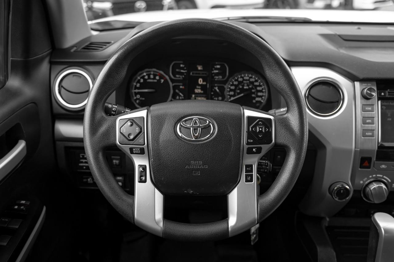 2018 Toyota Tundra SR5 Plus 5.7L V8 LC3072