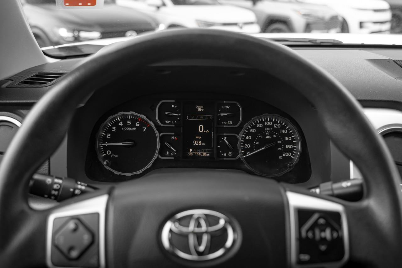 2018 Toyota Tundra SR5 Plus 5.7L V8 LC3072