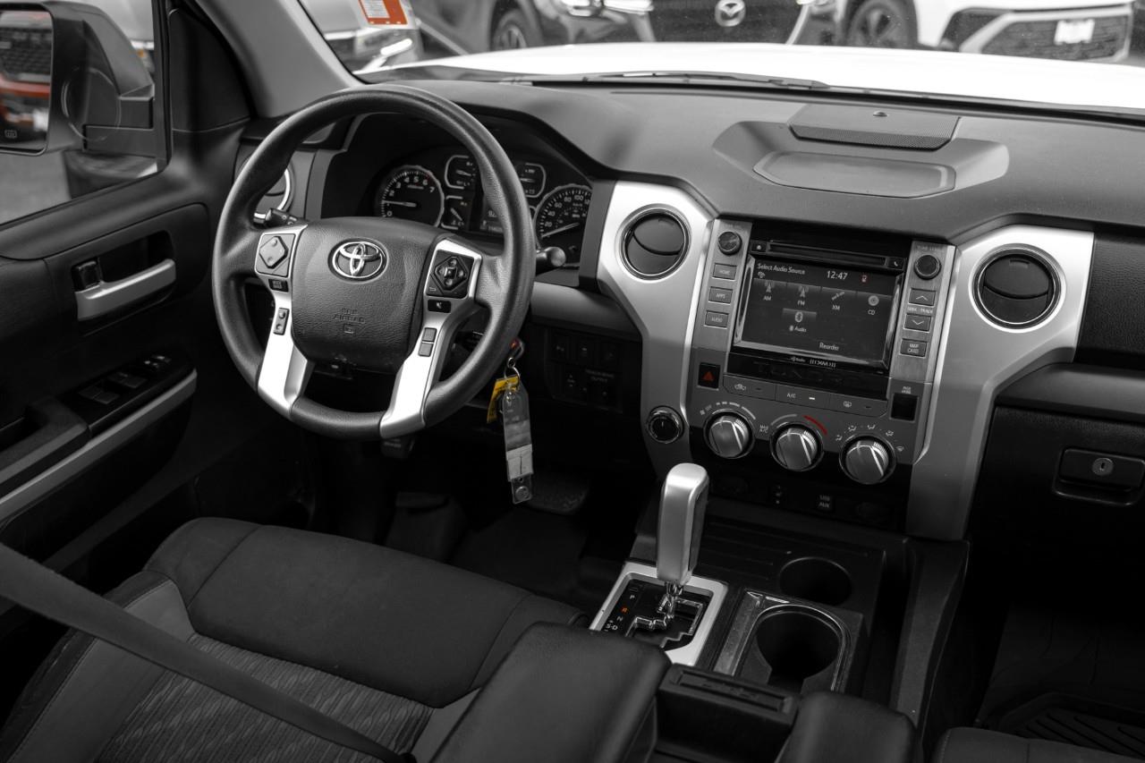 2018 Toyota Tundra SR5 Plus 5.7L V8 LC3072