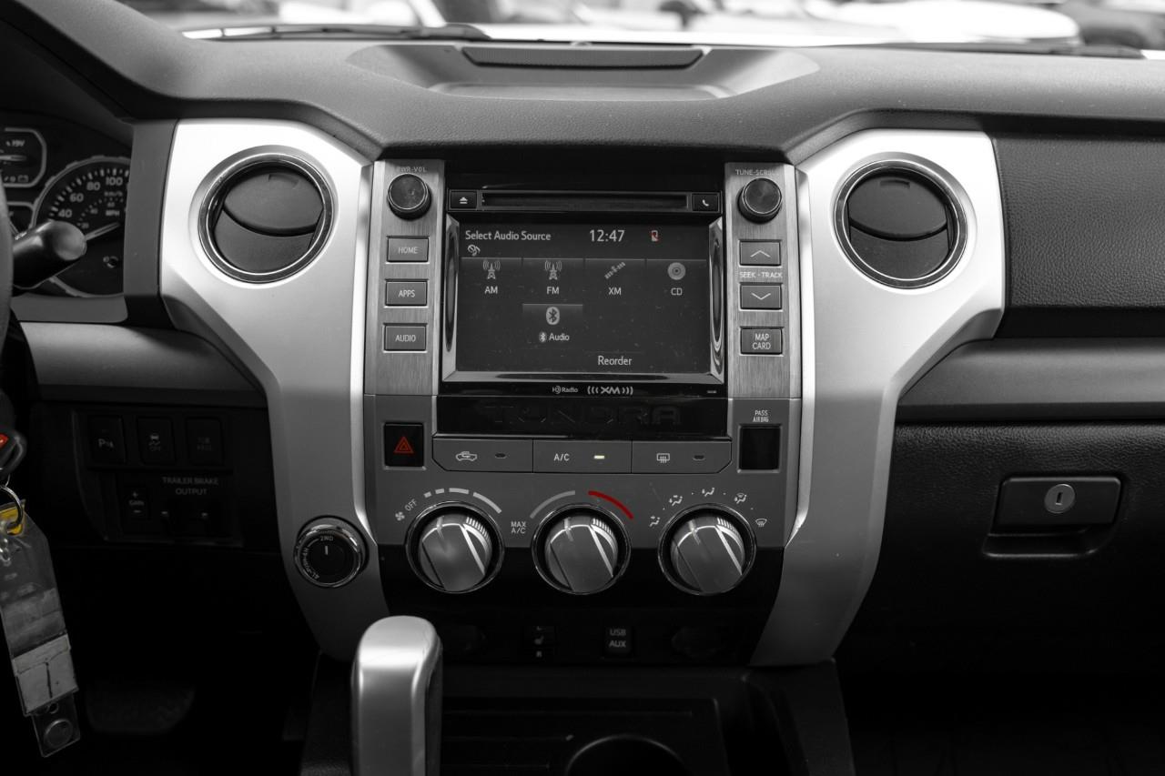 2018 Toyota Tundra SR5 Plus 5.7L V8 LC3072