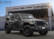 2025 Jeep Wrangler Sport T177495A