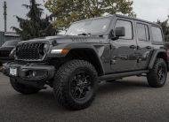 2025 Jeep Wrangler Sport T177495A