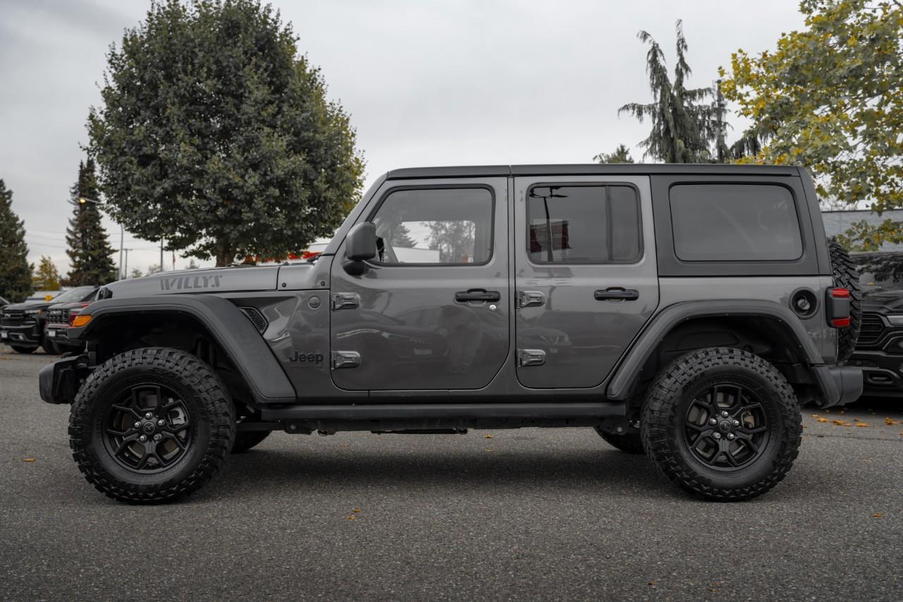 2025 Jeep Wrangler Sport T177495A