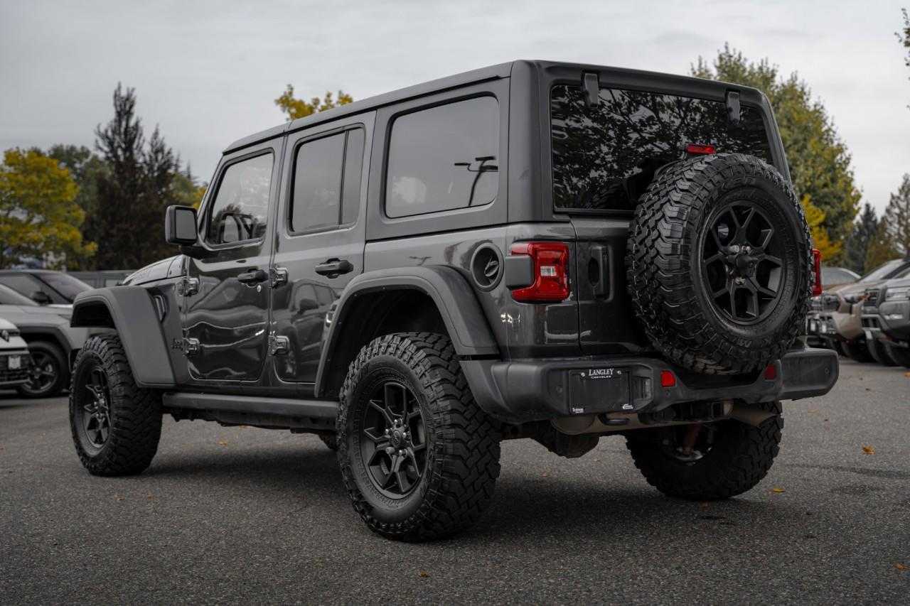 2025 Jeep Wrangler Sport T177495A