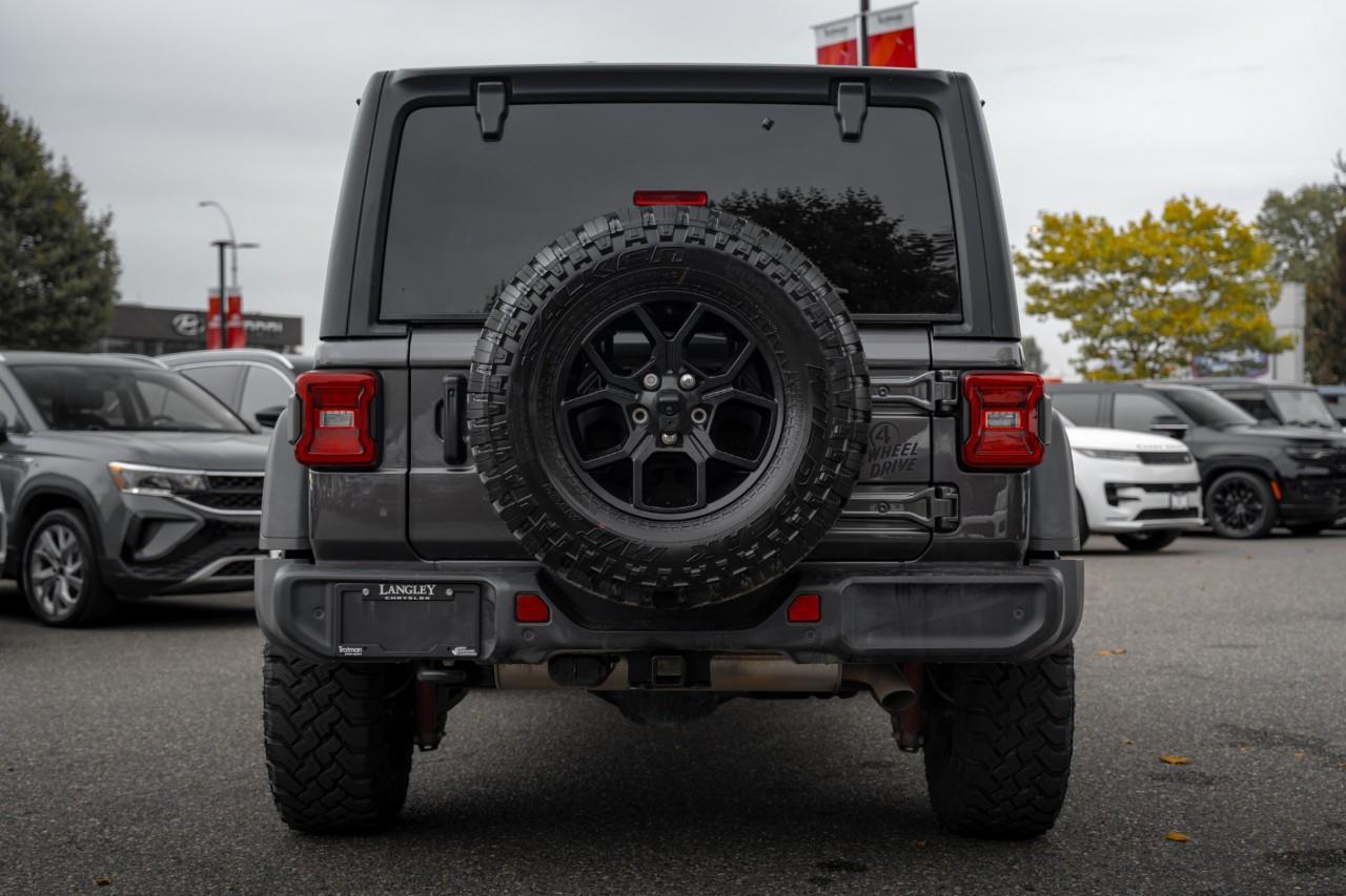2025 Jeep Wrangler Sport T177495A