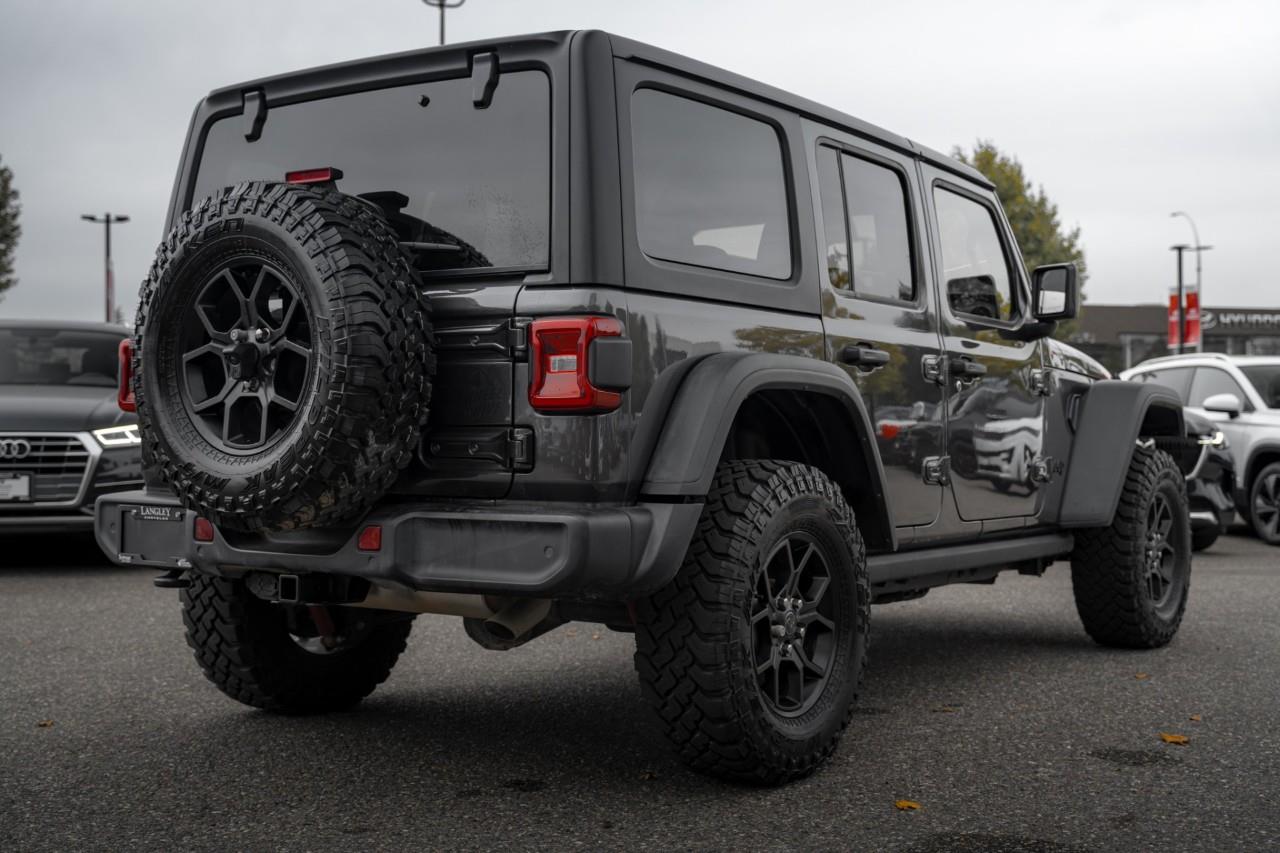 2025 Jeep Wrangler Sport T177495A