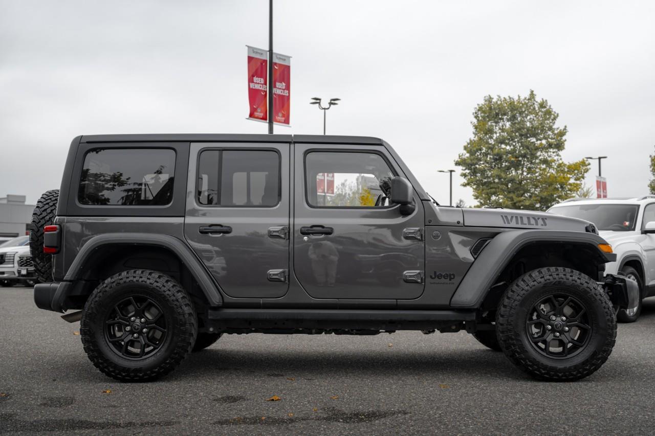 2025 Jeep Wrangler Sport T177495A